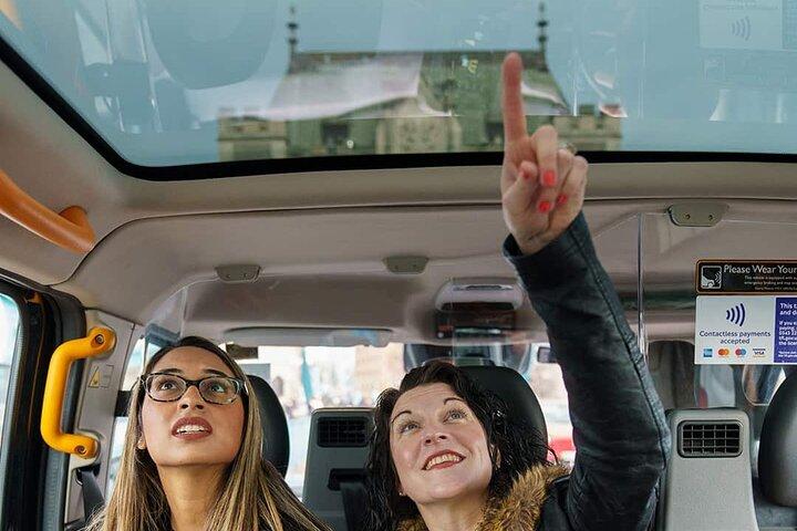Ultimate London Tour - Iconic London Taxi Tour