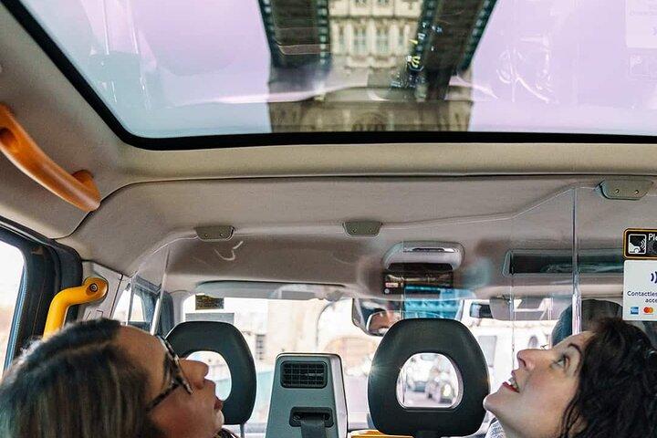 Ultimate London Tour - Iconic London Taxi Tour
