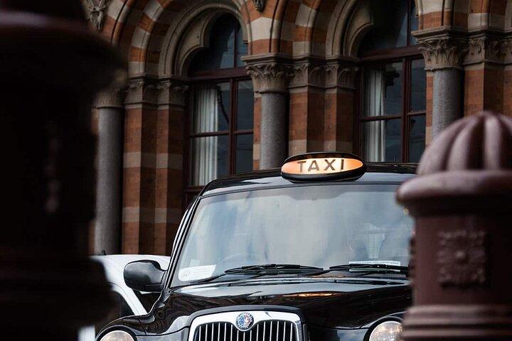 Ultimate London Tour - Iconic London Taxi Tour