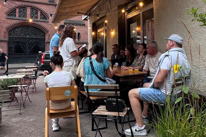 グダンスク・クラフトビール試飲ツアー:10の品種と歴史物語