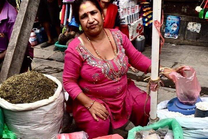 Tour dello shopping souvenir a Kathmandu - Da Bazar a Bag