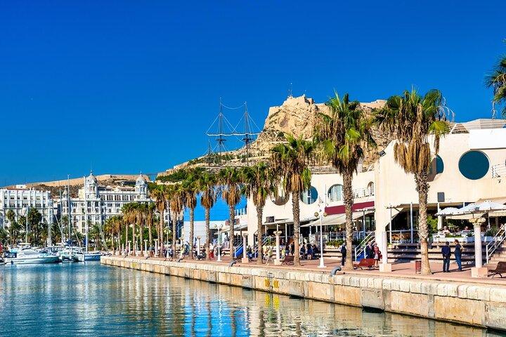 Explore Alicante em 60 minutos com um local
