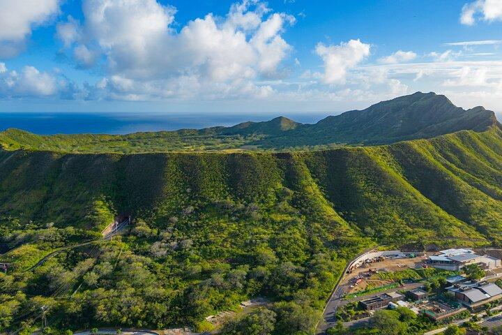 Official Diamond Head Self-Guided Narrated Hiking Tour