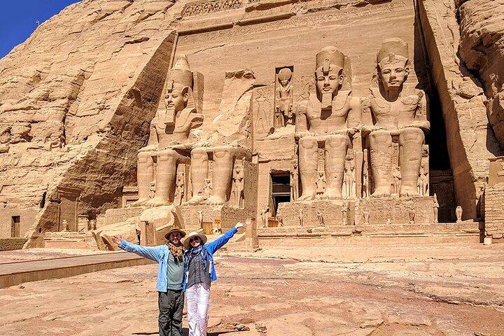 10-dages egyptisk arv tur med 5 stjerner Hotel