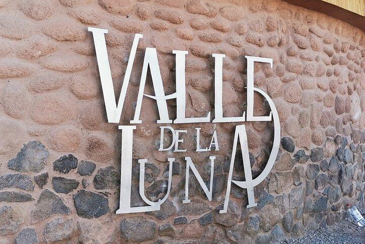 Vale da Lua em San Pedro de Atacama com visita guiada