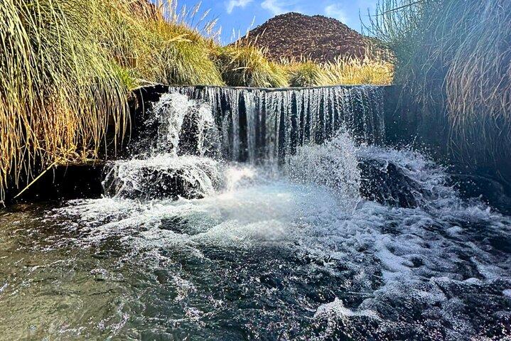 San Pedro de Atacama: Transfer zu den Puritama-Thermalquellen