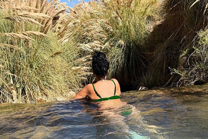 San Pedro de Atacama: Transfer zu den Puritama-Thermalquellen