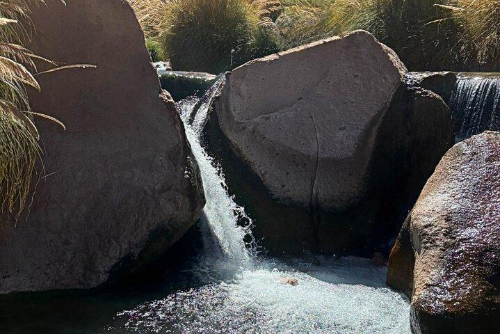 San Pedro de Atacama: Transfer zu den Puritama-Thermalquellen