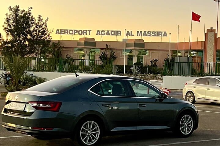 Agadir Private Transfers | Airport & Hotel Transport