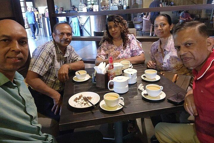 Negombo Stadtrundfahrt mit TUK TUK mit Rom