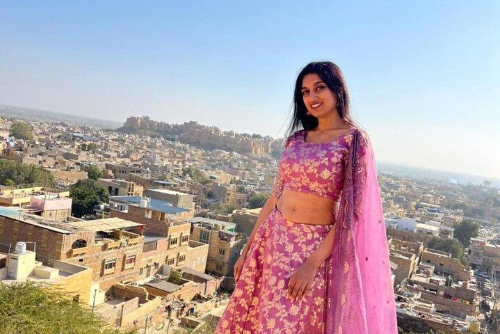 Marvin Private Full Day Tour af Jaisalmer med guide