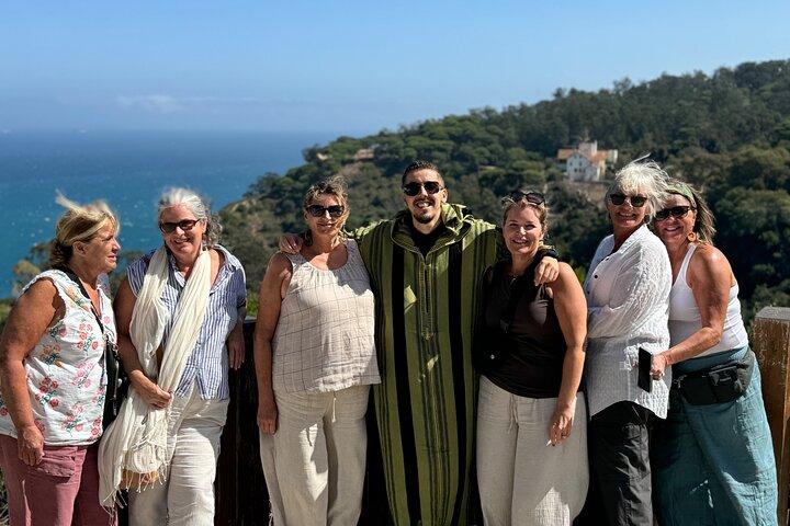 Excursion privée d'une journée de luxe à Tanger au départ de Marbella tout compris