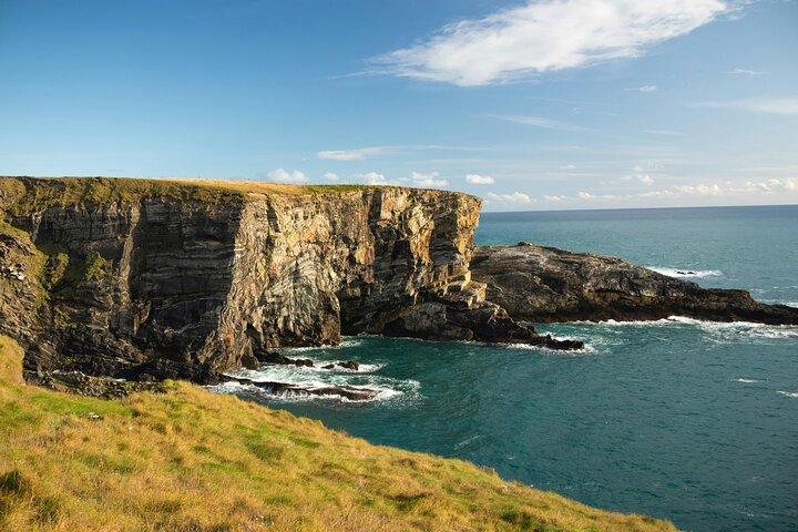 Kystudflugt fra Cobh (Cork) til Blarney Castle og Kinsale