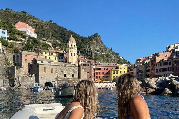 5 terre dal mare - snorkeling et paysages inoubliables