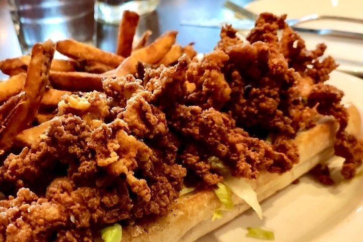 Private Walking Food Tour i Boston - Harvard og Cambridge