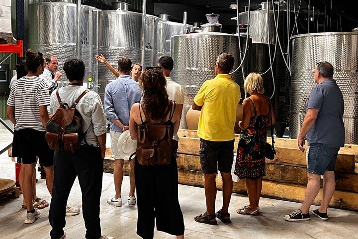 Geschmack der Provence - Wein und Landschaft rund um Aix-en-Provence