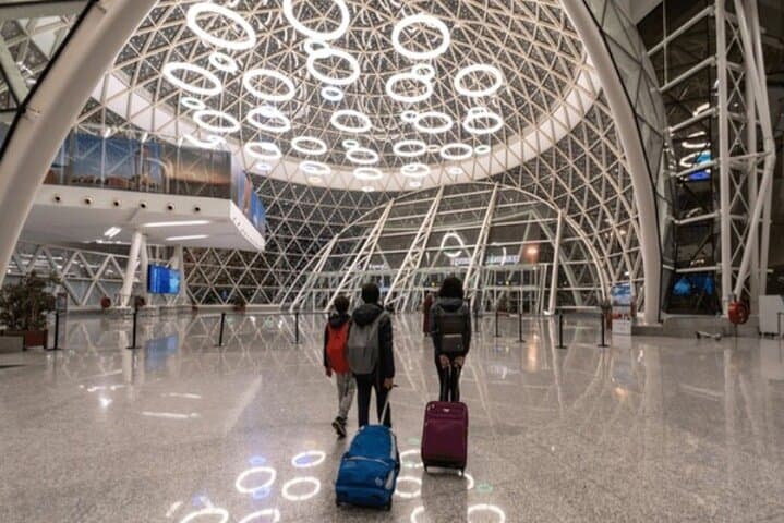 Private Marrakech Airport Transfer to or from Agafay Desert