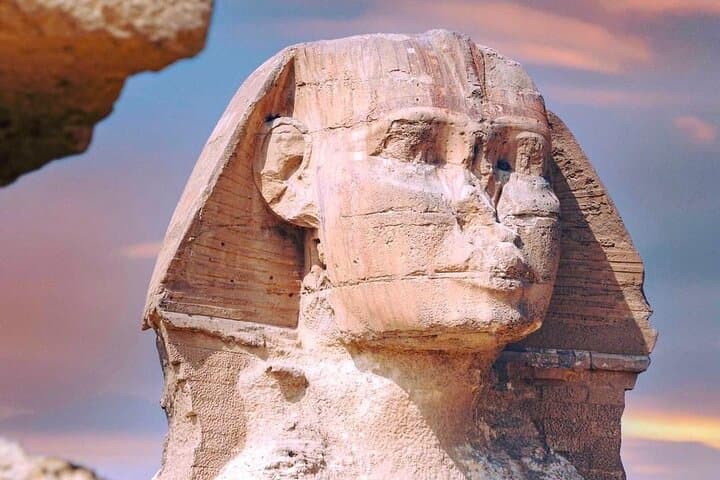 Giza Pyramids,Sphinx &Grand Egyptian Museum Tour Full Experience