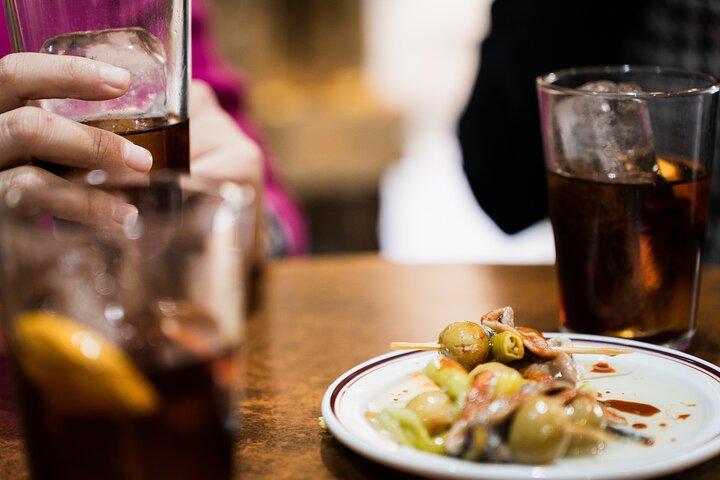San Sebastian Food Tour: Pintxos, bebidas e tapas com um local