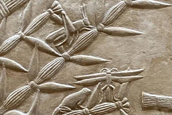 Memphis, Saqqara, Dahshur Pyramids & Tombeaux dans une journée privée