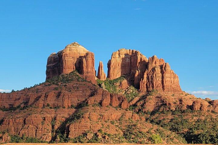 Sedona, Cathédrale Rock Randonnée avec un guide privé