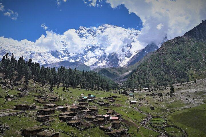 Nanga Parbat e Rakaposhi Base Camp Trek
