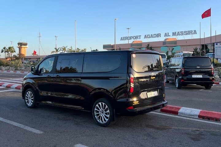 Agadir Private Transfers | Airport & Hotel Transport