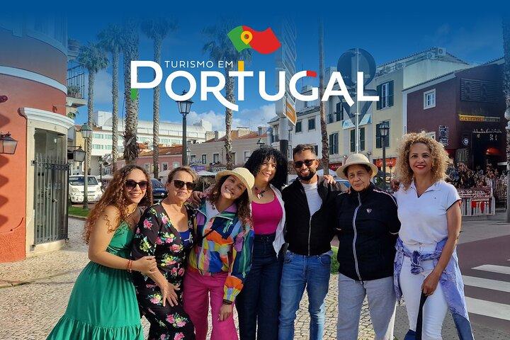 Sintra & Cascais Private Tour: Pena Palace Tickets Included