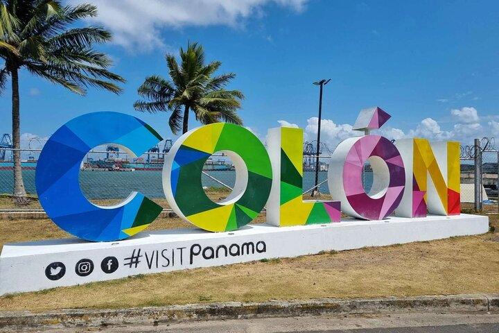 Colón City tour : Explorando raíces caribeñas, comida y cultura afro