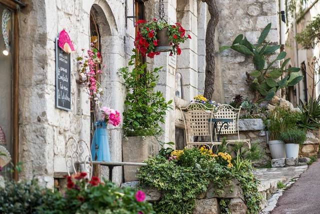 Cannes & Antibes