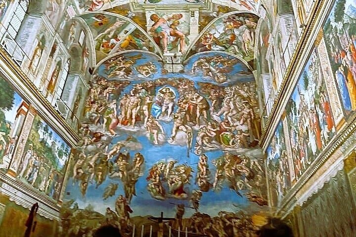 Vatican Museum & Sistine Chapel Skip the Line Tickets