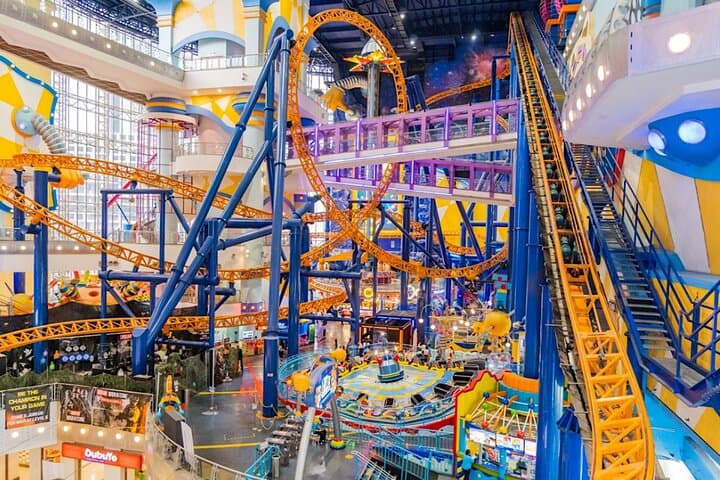 Berjaya Times Square Theme Park