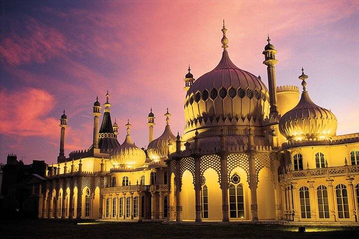 Royal Pavilion, Brighton