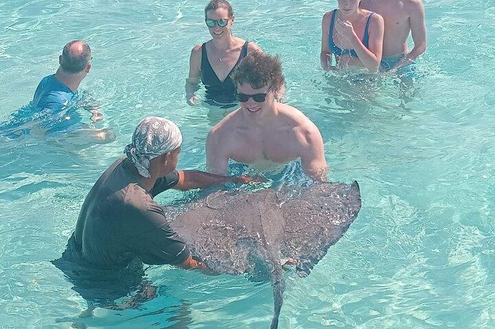 Hotéis em Stingray City and Reef Fishing Tours