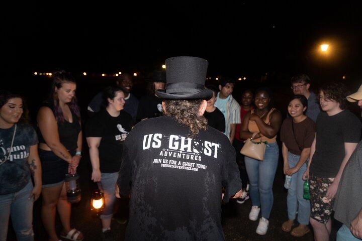 Waco Ghost Tour : Wild Whispers of the Wicked