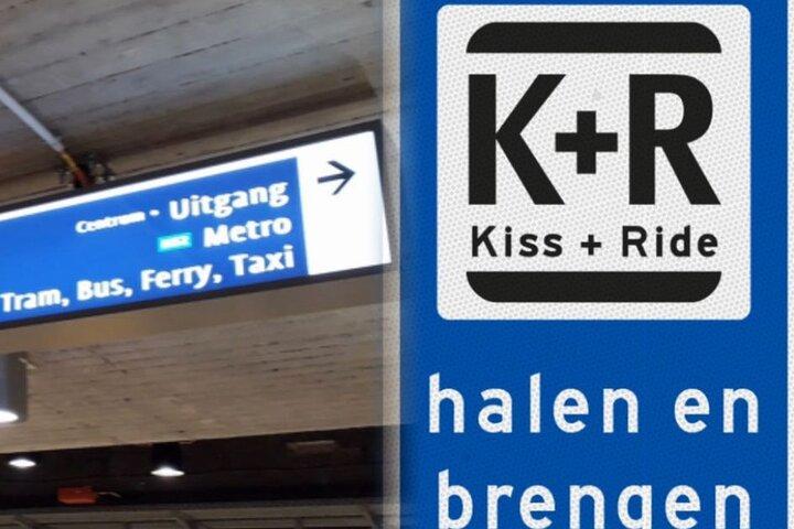 Kleine groepstransfer van Amsterdam naar Antwerpen en Brussel