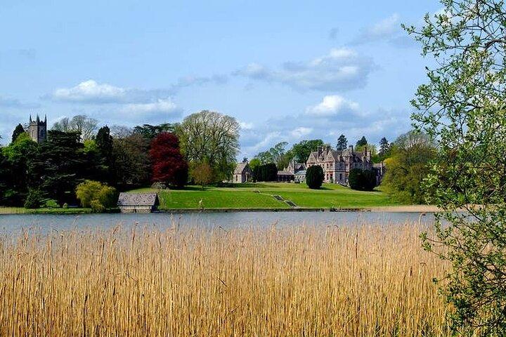 Descubra a Irlanda com motorista privado 1 - 10 tour