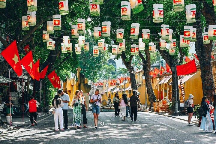 Private Hanoi Old Quarter Street Food Tour med studentguide