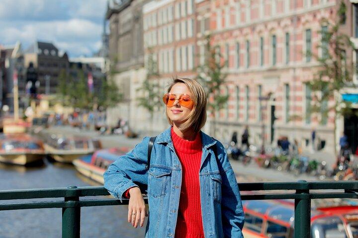Amsterdam: Private City Centre and Canals Photo walk