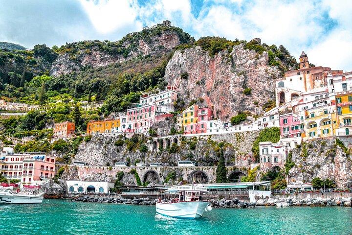 Amalfi Coast Tour
