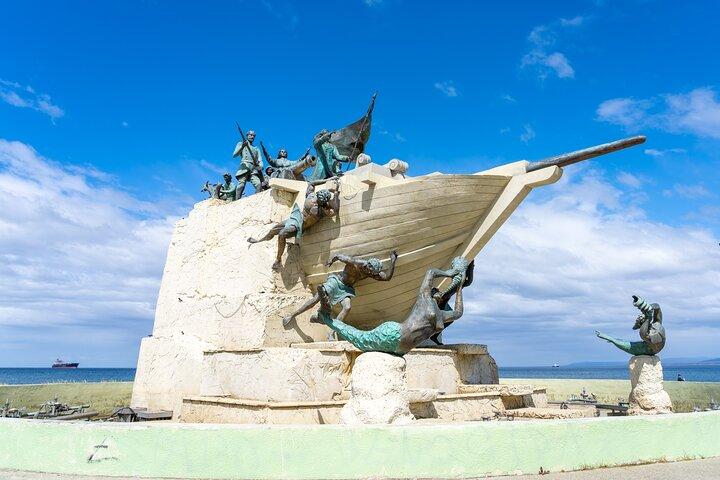 Punta Arenas erkunden: Private Stadtrundfahrt & Nao Victoria Museum