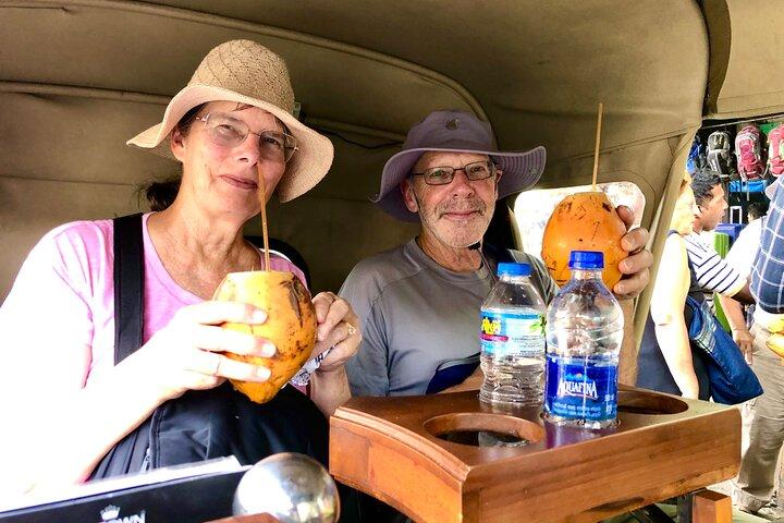 3 timers privat Colombo Street Food Tour