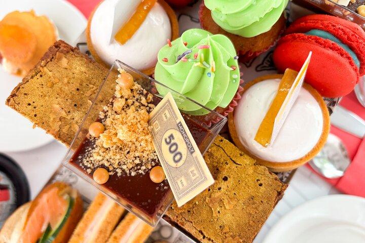 Monopoly Tea Bus Tour - By Brigit's Bakery London