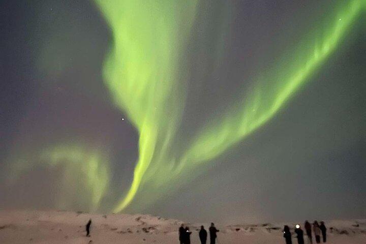 Visite de Reykjavik Aurora Borealis Northern Lights