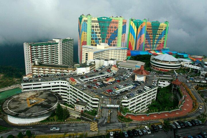 Genting Highlands & Batu Caves Tagestour von Kuala Lumpur