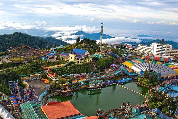 Genting Highlands & Batu Caves Day Tour from Kuala Lumpur