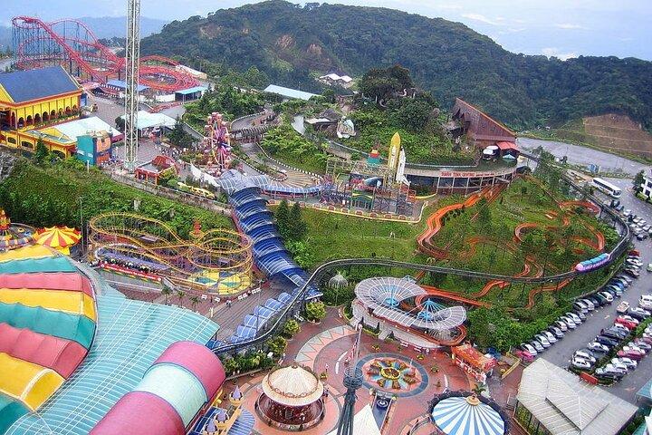 Genting Highlands & Batu Caves Day Tour from Kuala Lumpur