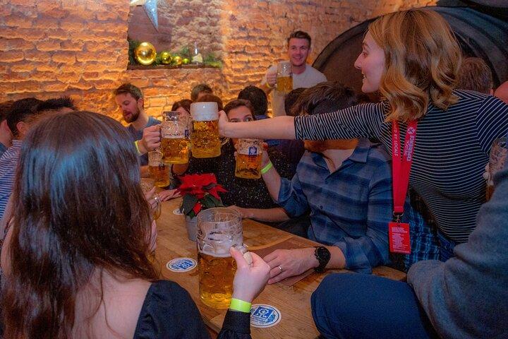Cerveza & Más Allá : Munich Beer Tour
