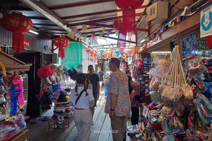 Penang Flexible 6 heures Tour