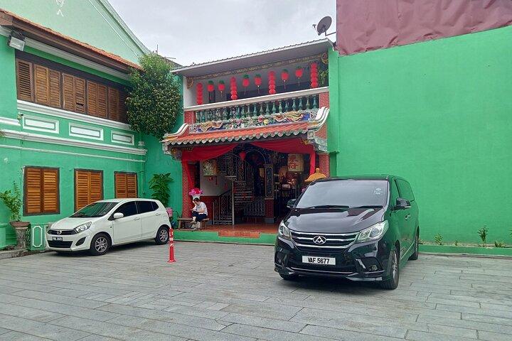 Penang Flexible 6 heures Tour